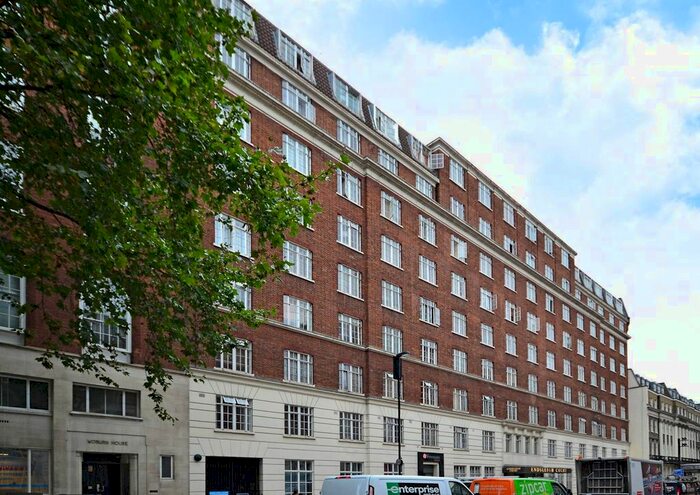 Studio To Rent In Upper Woburn Place, Bloomsbury, London, WC1H