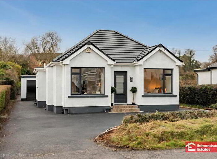 3 Bedroom Detached Bungalows For Sale In Dans Road, Ballymena, BT42