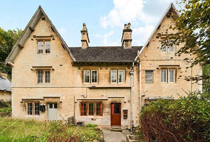 3 Bedroom Terraced House For Sale In Wick Street, Stroud, Gloucestershire, GL6