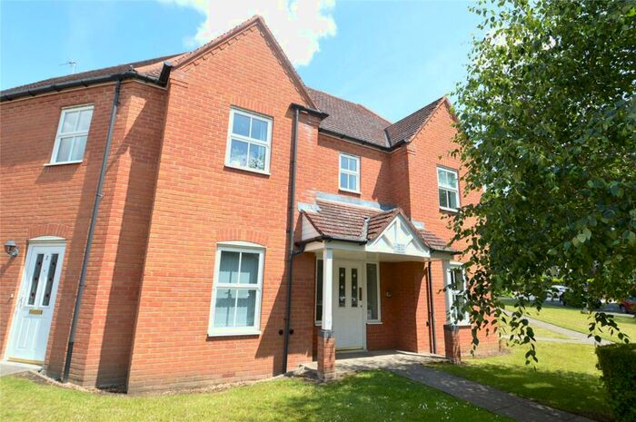 2 Bedroom Apartment To Rent In Harlequin Drive, Birmingham, West Midlands, B13