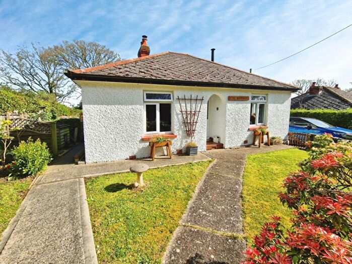 2 Bedroom Bungalow For Sale In Old Vicarage Lane, Newtown, Newport, PO30