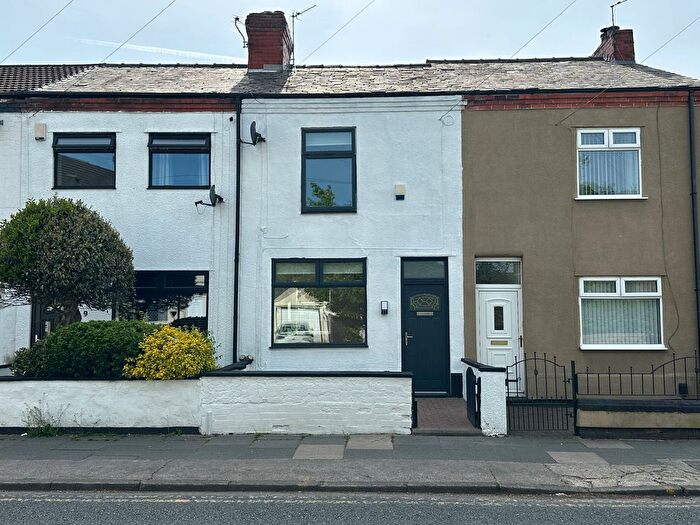 3 Bedroom Terraced House For Sale In Sandy Lane, Warrington, WA3