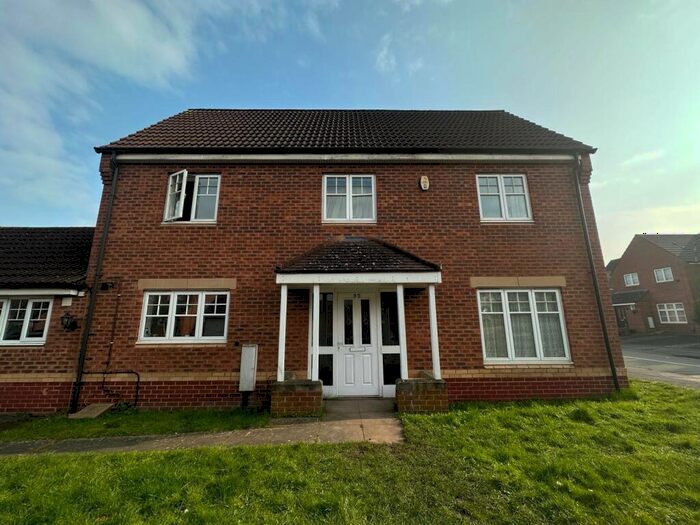 1 Bedroom Apartment To Rent In Wavers Marston, B37