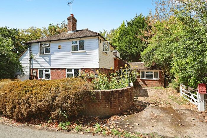3 Bedroom Detached House For Sale In East Hoathly, Lewes, BN8