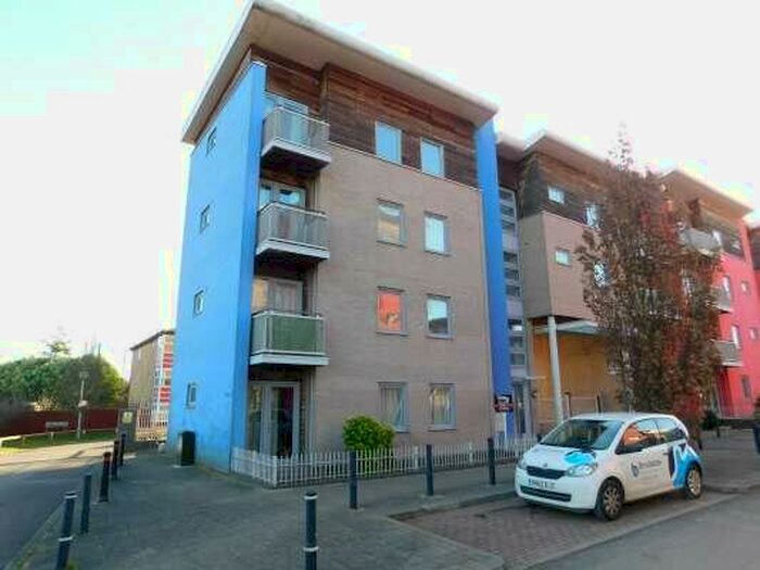 1 Bedroom Flat To Rent In Cubitt Way, Peterborough, Cambridgeshire, PE2
