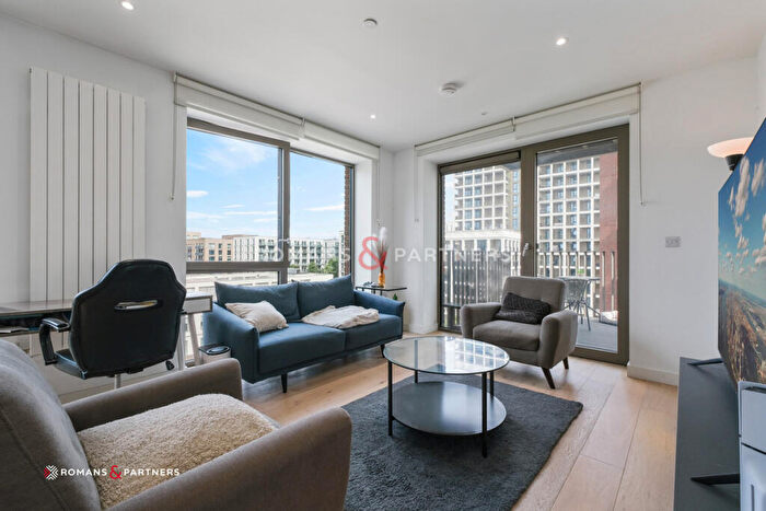 1 Bedroom Apartment For Sale In Pendant Court, Royal Wharf, E16