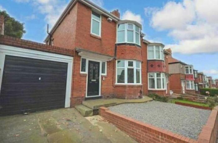 3 Bedroom Semi-Detached House To Rent In Stamfordham Road, Westerhope, Newcastle Upon Tyne NE5