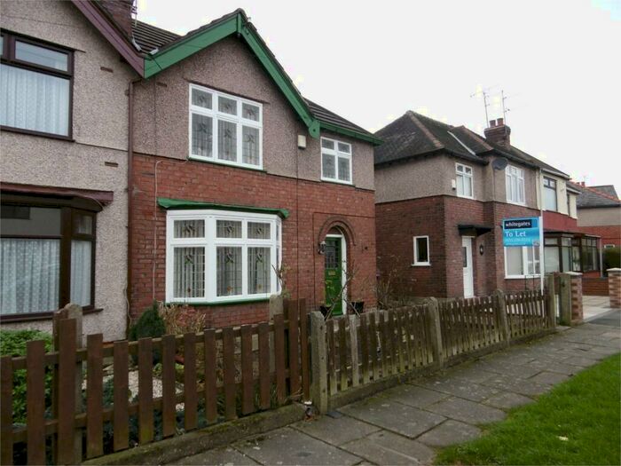 3 Bedroom Semi-Detached House To Rent In Millersdale Road, Liverpool, Merseyside, L18