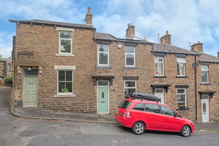 3 Bedroom Terraced House To Rent In Milton Street, Skipton, BD23