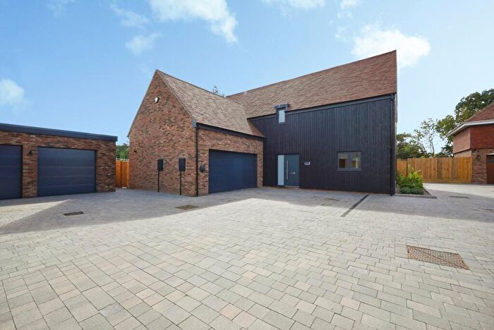 4 Bedroom Detached House For Sale In Kings Oak Drive, Woodnesborough, Sandwich, CT13