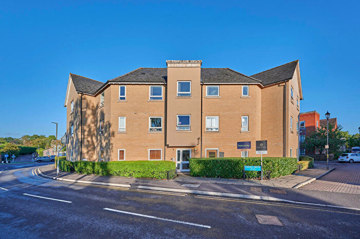 2 Bedroom Apartment To Rent In Cavell Drive, Bishops Stortford, Hertfordshire, CM23