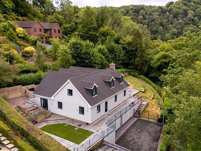 5 Bedroom Detached House For Sale In Paradise, Coalbrookdale, TF8