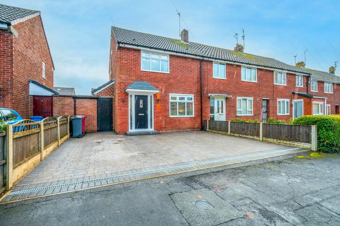 2 Bedroom Terraced House For Sale In Riding Hill Road, Knowsley, Prescot, L34