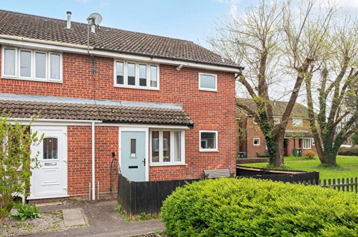 1 Bedroom Semi Detached House For Sale In Stratford Place, Eastleigh, SO50