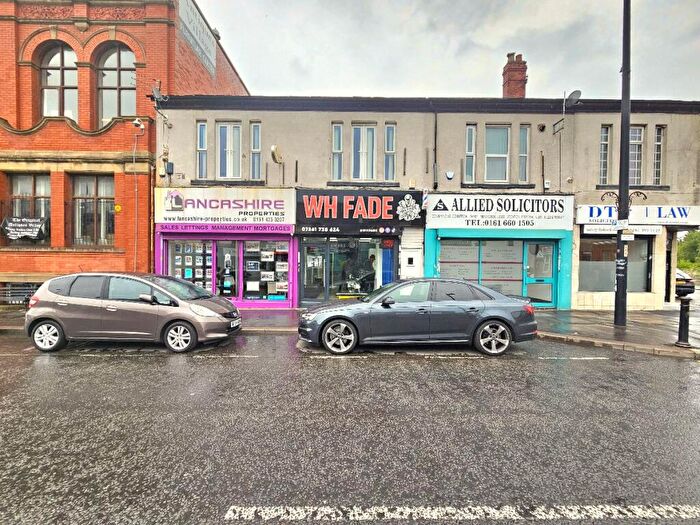 1 Bedroom Flat To Rent In Stockport Road, Levenshulme, Manchester, M19