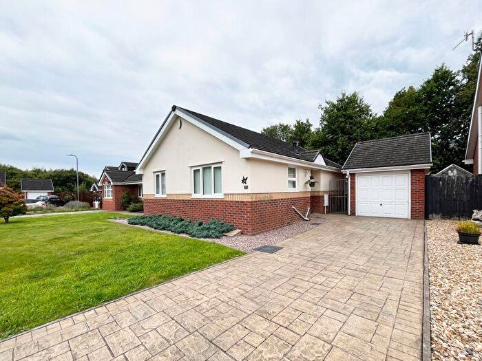 2 Bedroom Detached Bungalow For Sale In Maes Y Ceffyl, Neath, SA11