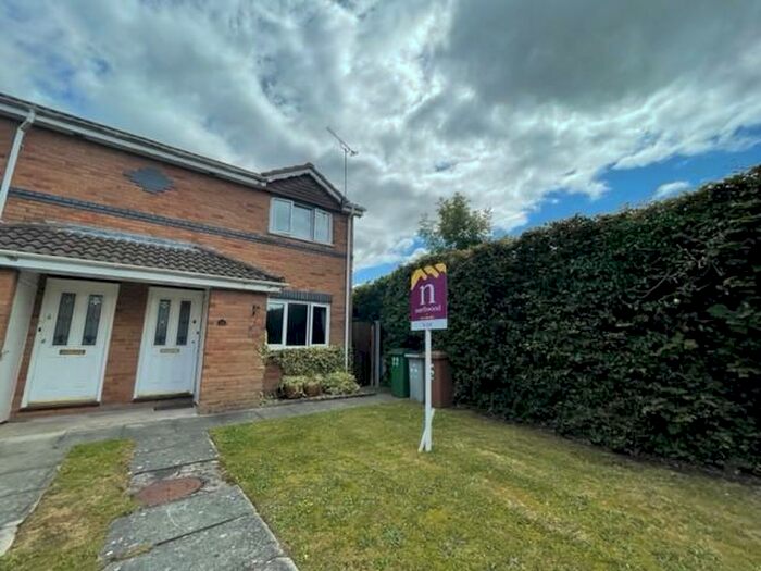 2 Bedroom Terraced House To Rent In Archers Green, Eastham, Wirral, CH62