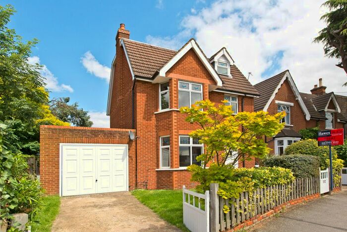 4 Bedroom Detached House To Rent In Amity Grove, London, SW20