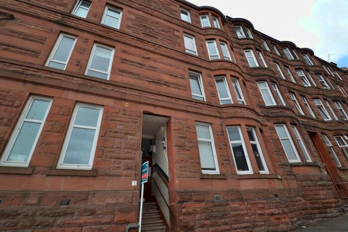 1 Bedroom Flat To Rent In Laurel Place, Thornwood, Glasgow, G11