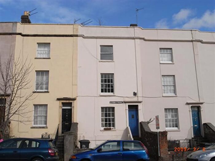 1 Bedroom Flat To Rent In St. Michaels Hill, Bristol, BS2