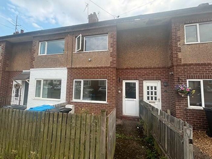 2 Bedroom Terraced House To Rent In Wallis Road, Kettering, NN15