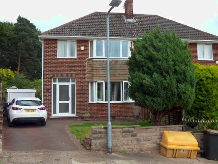3 Bedroom Semi-Detached House To Rent In Mayfield Drive, Stapleford, Nottingham, NG9