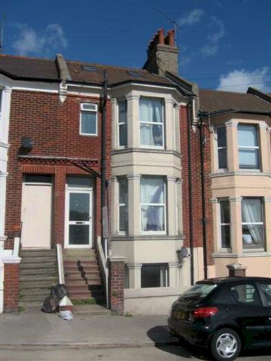 6 Bedroom Terraced House To Rent In Upper Hollingdean Road, Brighton, BN1