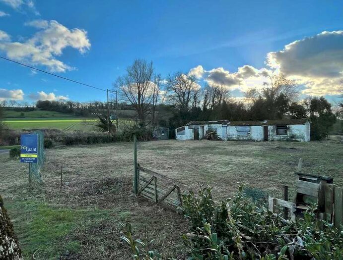 4 Bedroom Commercial Plot For Sale In Mildenhall, Marlborough, SN8