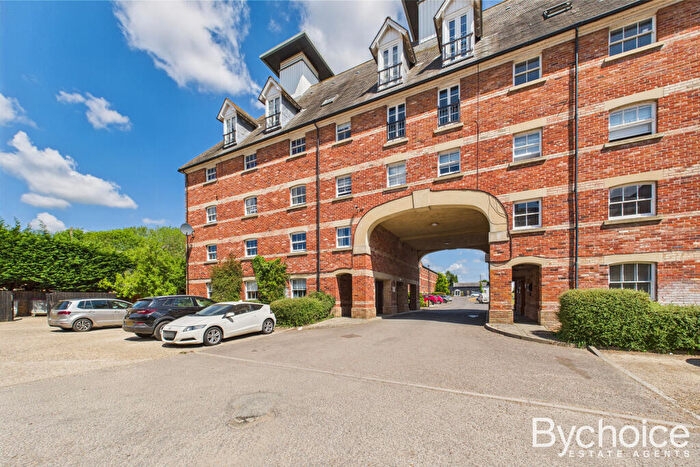2 Bedroom Apartment For Sale In The Barley House, The Drays, Long Melford, Suffolk, CO10