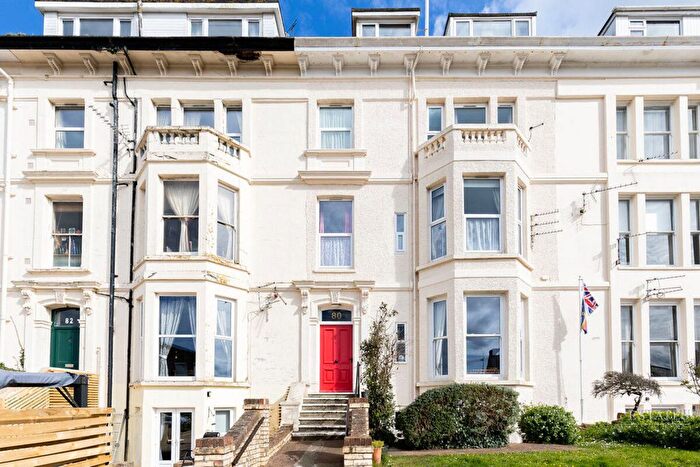 1 Bedroom Flat For Sale In Exeter Road, Exmouth, EX8