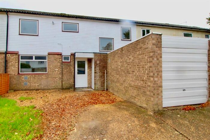 5 Bedroom Terraced House To Rent In Norburn, Bretton, Peterborough, PE3