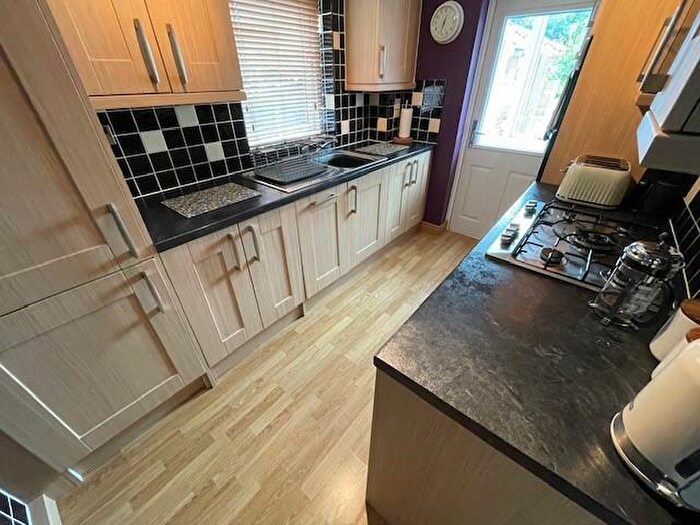 3 Bedroom Semi-Detached House For Sale In St. Andrews Road, Colwyn Bay, LL29