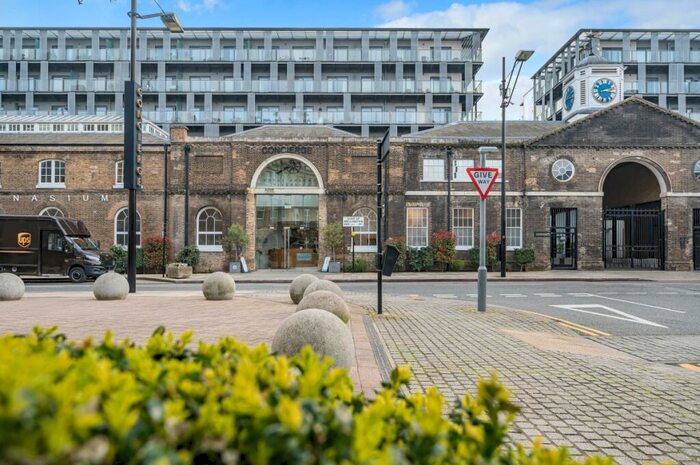 1 Bedroom Flat To Rent In Royal Carriage Mews London, SE18