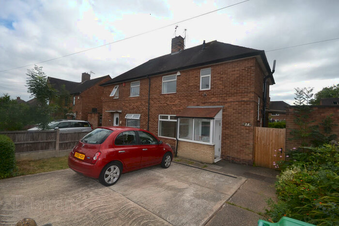 3 Bedroom Semi-Detached House To Rent In Rushford Drive, Nottingham, NG8
