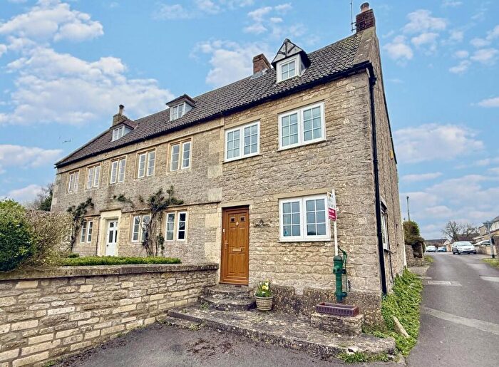 3 Bedroom Semi-Detached House For Sale In Marsh Road, Rode, Frome, BA11