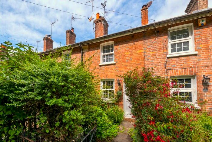 2 Bedroom Terraced House For Sale In Dolby Terrace, Ifield Road, RH6