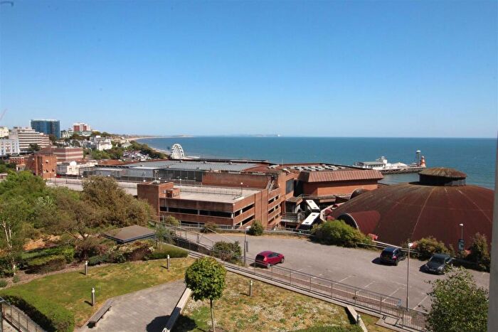 2 Bedroom Apartment To Rent In Beacon Road, Bournemouth, BH2