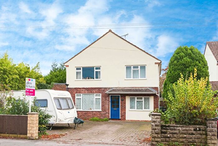 4 Bedroom Detached House For Sale In High Street, Sutton Courtenay, Abingdon, OX14