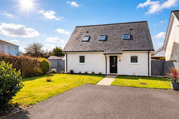 3 Bedroom Detached House For Sale In Elm Close, Newquay, TR7