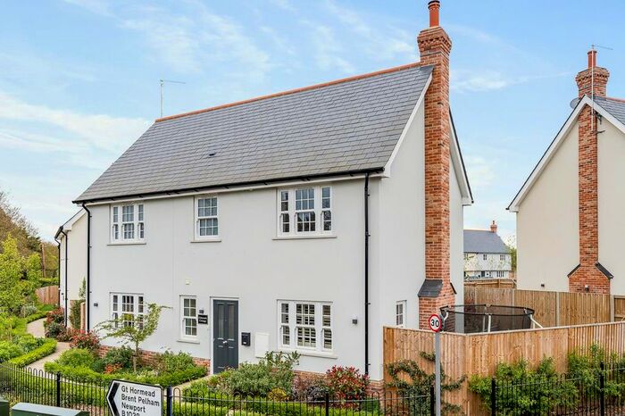3 Bedroom Property For Sale In Hare Street, Buntingford, SG9