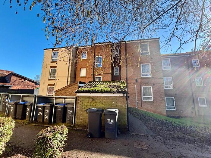 1 Bedroom Flat For Sale In Great Gull Crescent, Northampton, NN3