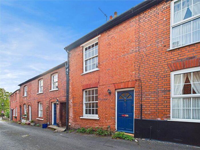 2 Bedroom Terraced House For Sale In Plough Lane, Sudbury, Suffolk, CO10