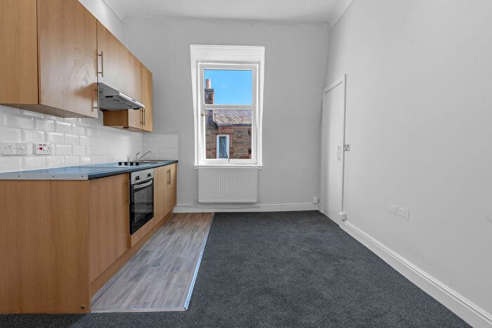 1 Bedroom Flat To Rent In Downie Place, Musselburgh, East Lothian, EH21
