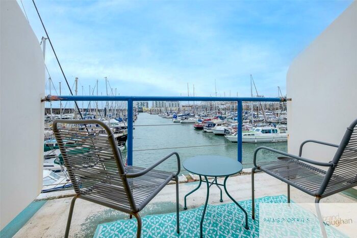 Flat To Rent In Eastern Concourse, Brighton Marina Village, Brighton, BN2