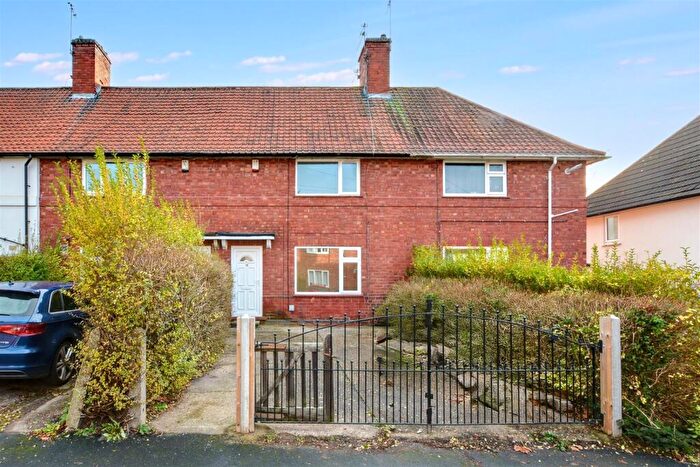 2 Bedroom Terraced House For Sale In Olton Avenue, Beeston, Nottingham, NG9