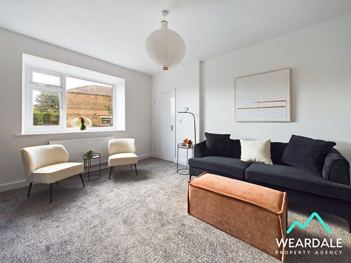 3 Bedroom Terraced House For Sale In Hallsfield, Wolsingham, DL13