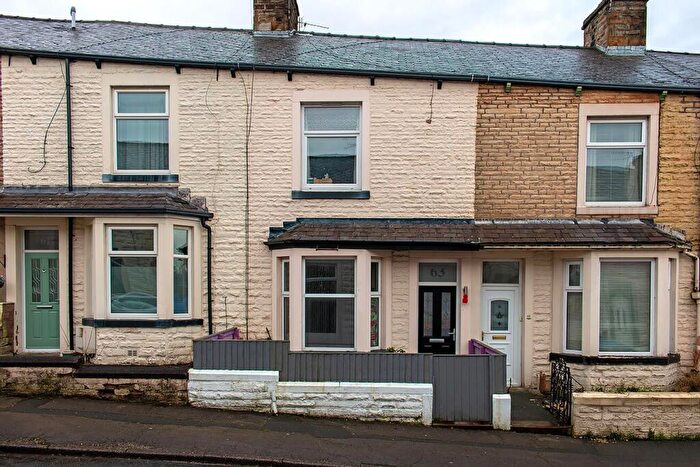 3 Bedroom Terraced House For Sale In Milton Street, Padiham, Lancashire, BB12