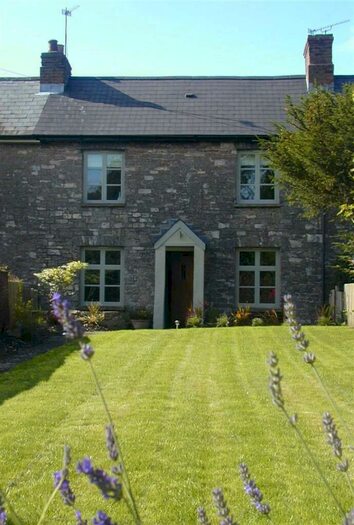 3 Bedroom Terraced House To Rent In Church Row, St. Nicholas, Cardiff, CF5