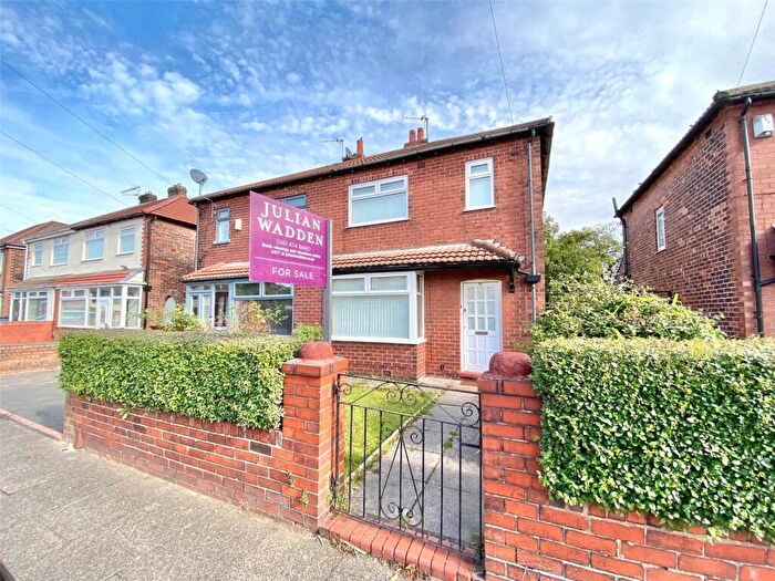 3 Bedroom Semi Detached House To Rent In Lambeth Road, Reddish, Stockport, SK5