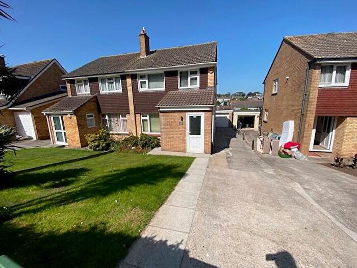 3 Bedroom House To Rent In Blackstone Close, Plymouth, PL9
